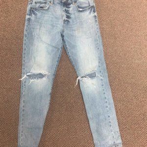 Pacsun Slim Taper Jeans